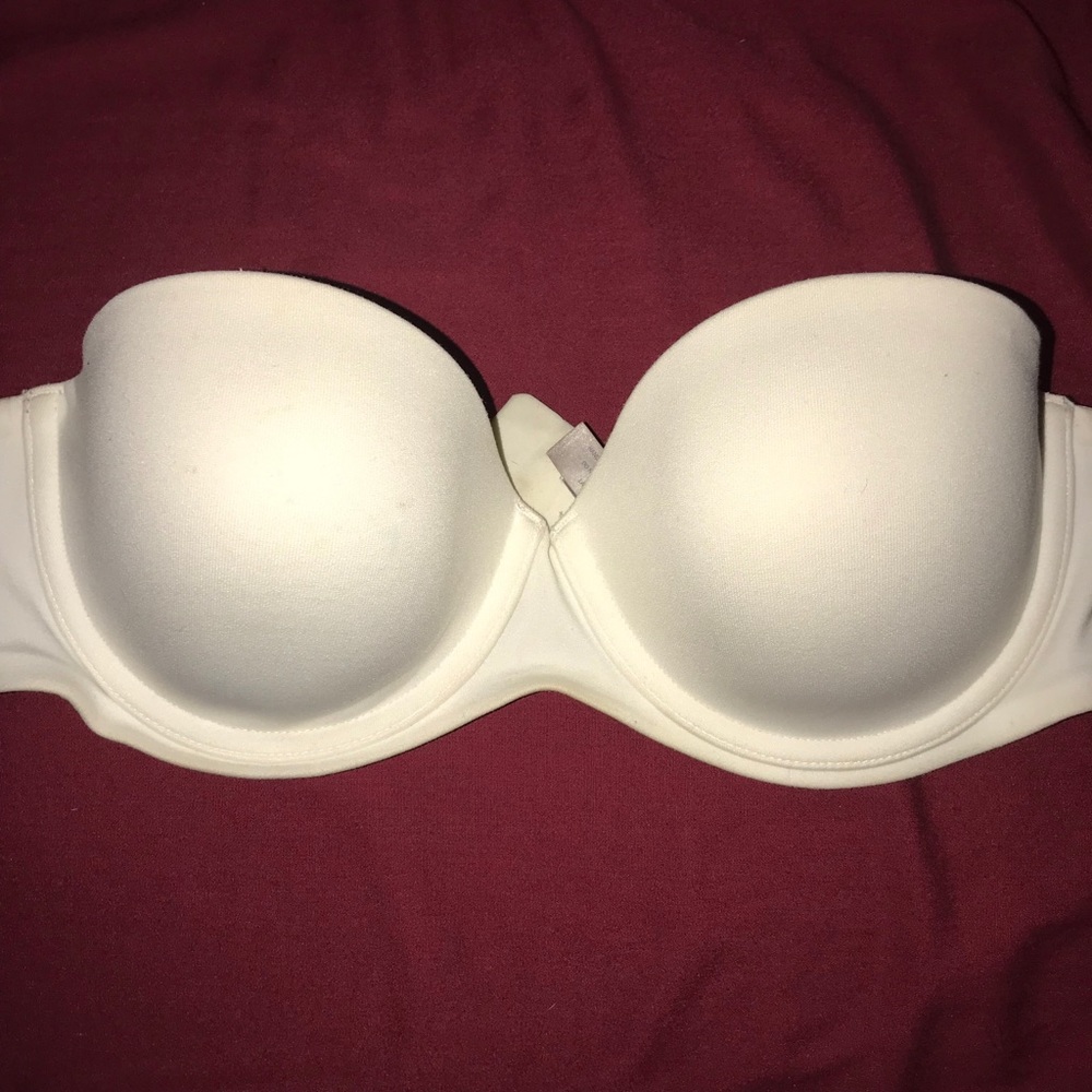 VS strapless